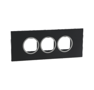 Legrand Arteor 6M Cover Plate With Frame, 5759 32